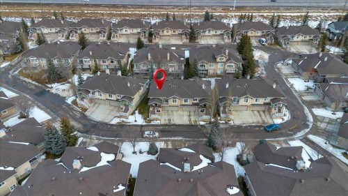 64 Discovery Woods Villas Sw, Calgary, AB -  With View