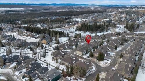 64 Discovery Woods Villas Sw, Calgary, AB - Outdoor With View