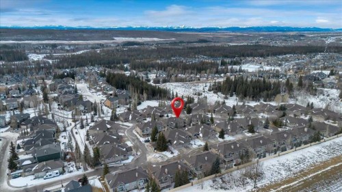 64 Discovery Woods Villas Sw, Calgary, AB - Outdoor With View