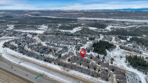 64 Discovery Woods Villas Sw, Calgary, AB - Outdoor With View