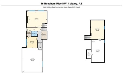 15 Beacham Rise Nw, Calgary, AB - Other