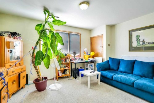 112 29 Avenue Nw, Calgary, AB - Indoor Photo Showing Living Room
