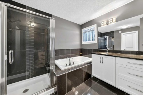 168 Cranford Drive Se, Calgary, AB - Indoor Photo Showing Bathroom