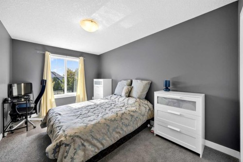 168 Cranford Drive Se, Calgary, AB - Indoor Photo Showing Bedroom