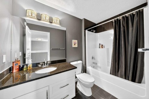 168 Cranford Drive Se, Calgary, AB - Indoor Photo Showing Bathroom