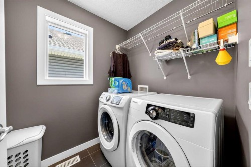 168 Cranford Drive Se, Calgary, AB - Indoor Photo Showing Laundry Room