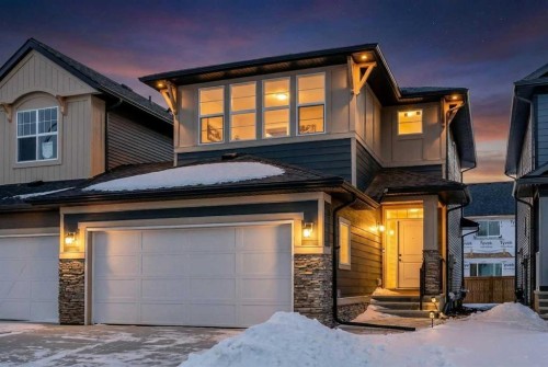 49 Creekside Passage Sw, Calgary, AB - Outdoor