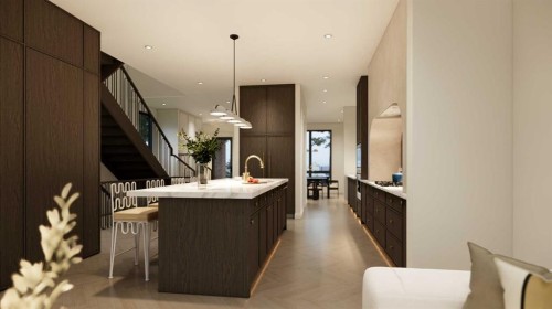 728 25 Avenue Nw, Calgary, AB - Indoor