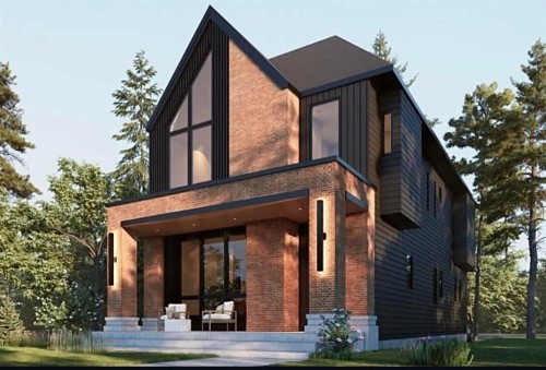 728 25 Avenue Nw, Calgary, AB - Outdoor