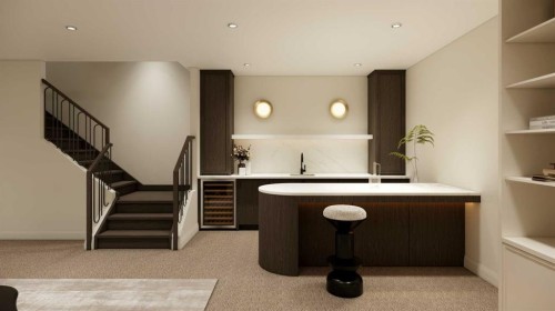 728 25 Avenue Nw, Calgary, AB - Indoor