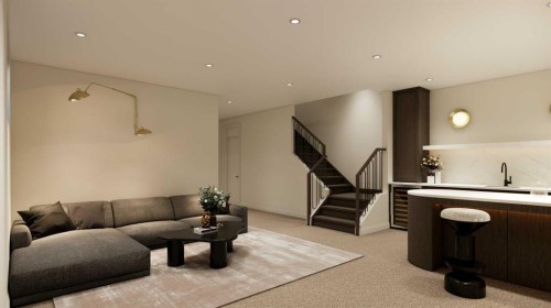 728 25 Avenue Nw, Calgary, AB - Indoor