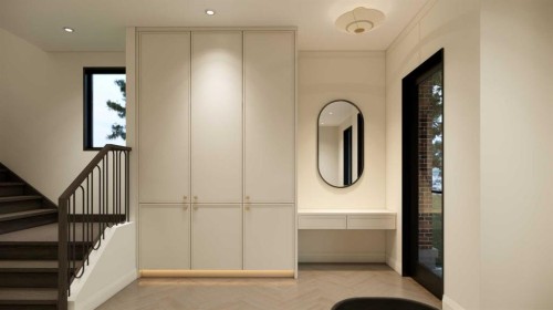 728 25 Avenue Nw, Calgary, AB - Indoor Photo Showing Other Room