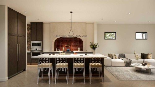 728 25 Avenue Nw, Calgary, AB - Indoor Photo Showing Other Room