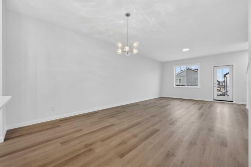 107-1750 Rangeview Drive Se, Calgary, AB - Indoor Photo Showing Other Room