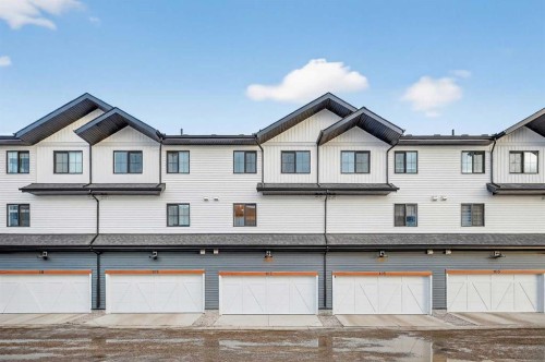 107-1750 Rangeview Drive Se, Calgary, AB - Outdoor With Facade