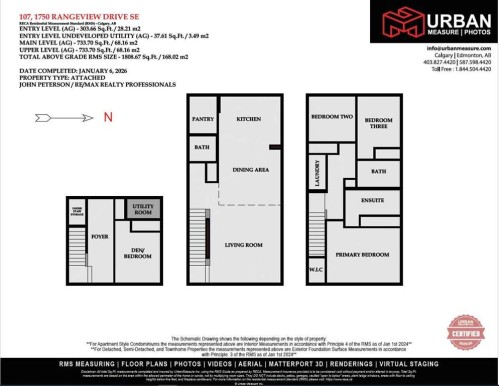 107-1750 Rangeview Drive Se, Calgary, AB - Other