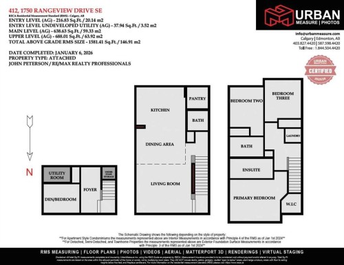 412-1750 Rangeview Drive Se, Calgary, AB - Other