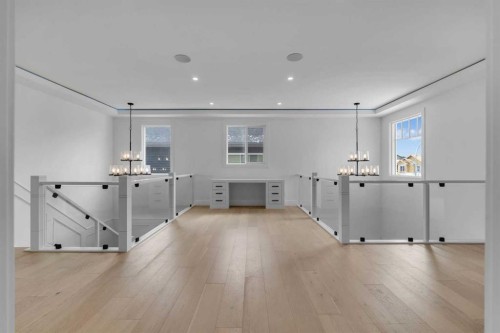 223 Kinniburgh Loop, Chestermere, AB - Indoor Photo Showing Other Room