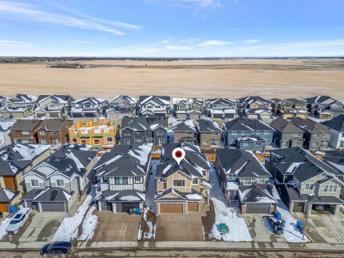 223 Kinniburgh Loop, Chestermere, AB - Outdoor With View