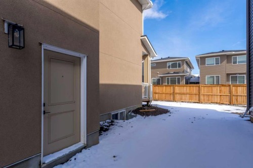 223 Kinniburgh Loop, Chestermere, AB - Outdoor With Exterior