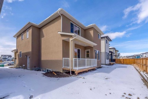 223 Kinniburgh Loop, Chestermere, AB - Outdoor