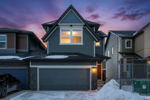 65 Creekside Passage Sw, Calgary, AB - Outdoor