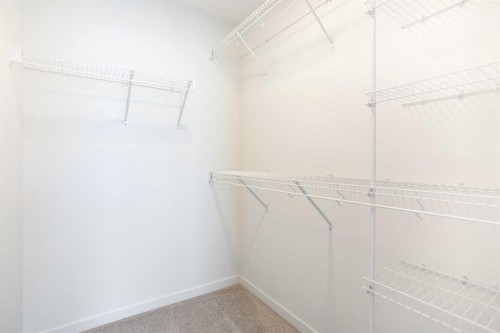 65 Creekside Passage Sw, Calgary, AB - Indoor With Storage