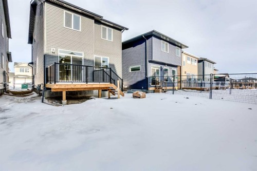 65 Creekside Passage Sw, Calgary, AB - Outdoor