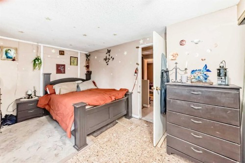 2319 56 Street Ne, Calgary, AB - Indoor Photo Showing Bedroom