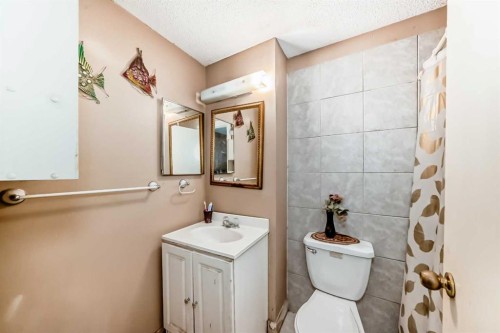 2319 56 Street Ne, Calgary, AB - Indoor Photo Showing Bathroom