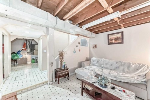 2319 56 Street Ne, Calgary, AB - Indoor Photo Showing Basement