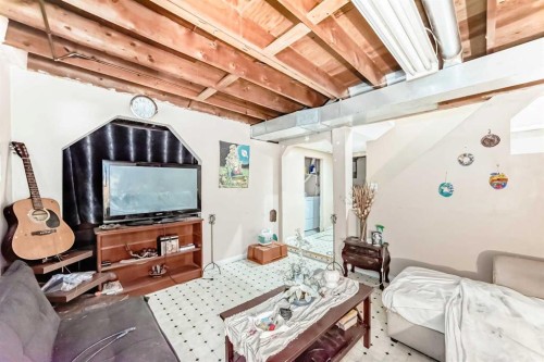 2319 56 Street Ne, Calgary, AB - Indoor Photo Showing Basement