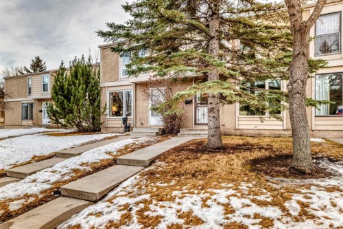 2319 56 Street Ne, Calgary, AB - Outdoor