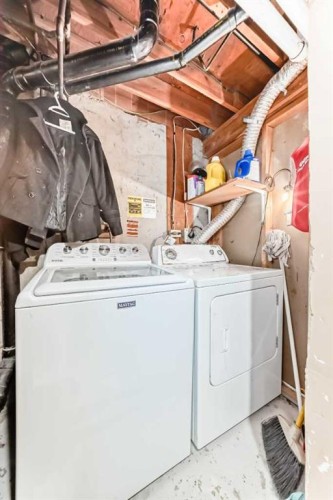 2319 56 Street Ne, Calgary, AB - Indoor Photo Showing Laundry Room