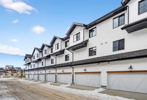 414-1750 Rangeview Drive Se, Calgary, AB - Outdoor With Exterior