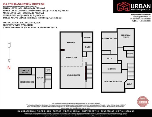 414-1750 Rangeview Drive Se, Calgary, AB - Other