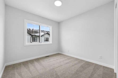 414-1750 Rangeview Drive Se, Calgary, AB - Indoor Photo Showing Other Room