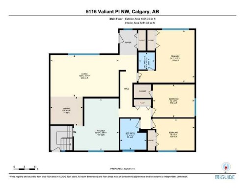 5116 Valiant Place Nw, Calgary, AB - Other