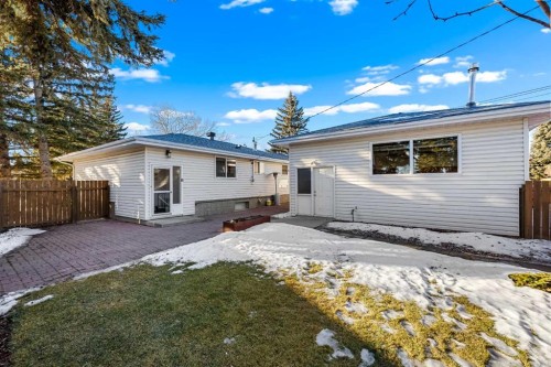 5116 Valiant Place Nw, Calgary, AB - Outdoor