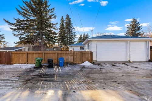 5116 Valiant Place Nw, Calgary, AB - Outdoor