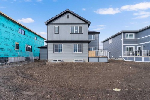 142 Sunstone Way, Balzac, AB - Outdoor