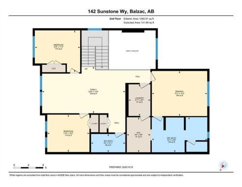 142 Sunstone Way, Balzac, AB - Other