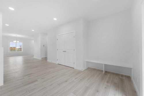 142 Sunstone Way, Balzac, AB - Indoor Photo Showing Other Room