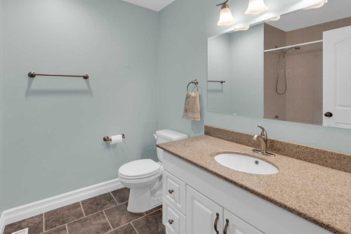 119 Cantrell Place Sw, Calgary, AB - Indoor Photo Showing Bathroom