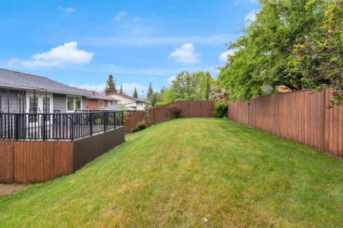 119 Cantrell Place Sw, Calgary, AB - Outdoor With Deck Patio Veranda