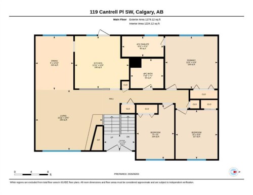 119 Cantrell Place Sw, Calgary, AB - Other