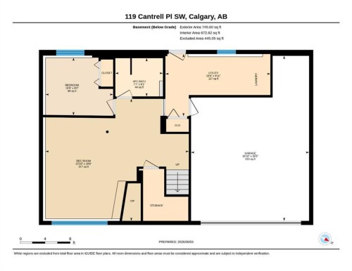119 Cantrell Place Sw, Calgary, AB - Other