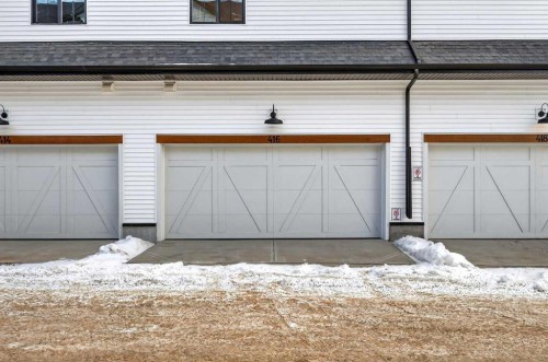 416-1750 Rangeview Drive Se, Calgary, AB - Outdoor With Exterior