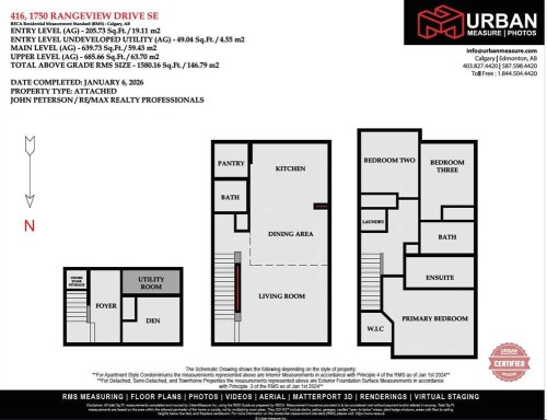 416-1750 Rangeview Drive Se, Calgary, AB - Other