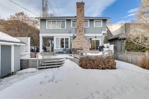 3028 1 Street Sw, Calgary, AB - Outdoor